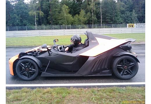 KTM X-Bow Cabrio (2007–2009)