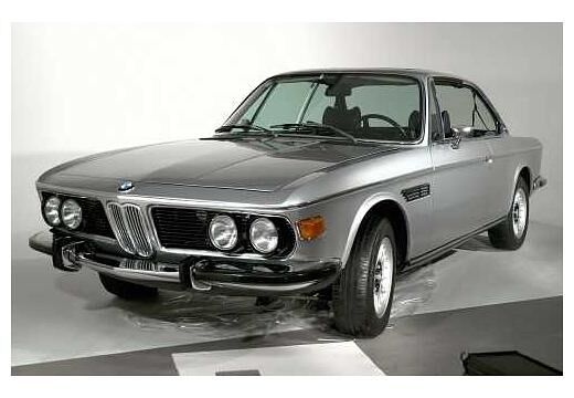 BMW 3.0 CSI BMW 3.0 CSI