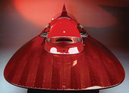 Ferrari Timossi Arno XI Speedboot (Bild: RM Auctions)
