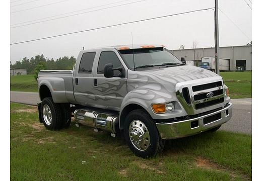 Ford F 650 Pick Up (2007–2015) 6.7 (325 PS)