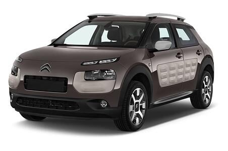 Citroen C4 Cactus SUV (2013–2018) Citroen C4 Cactus SUV (2013–2018)