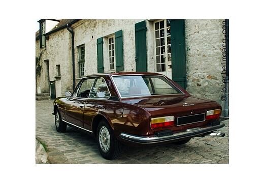 Peugeot 504 Coupé (1969–1983) 2.6 (144 PS)