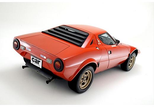Lancia Stratos Coupé (1973–1978) 2.4 (195 PS)