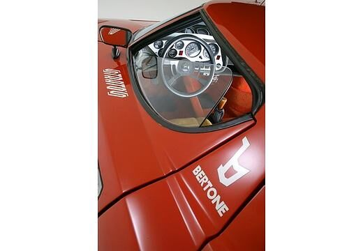 Lancia Stratos Coupé (1973–1978) 2.4 (195 PS)