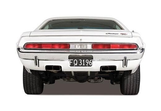 Dodge Challenger Coupé (1969–1974) 7.2 (431 PS)