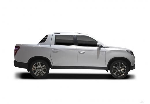 SSANGYONG Musso 2018 (2018 - ) Musso 2WD