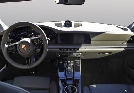 PORSCHE 911 (2018 - ) 911 Carrera S PDK