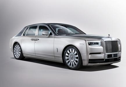 Rolls-Royce Phantom Limousine (seit 2018) Rolls-Royce Phantom Limousine (seit 2018)
