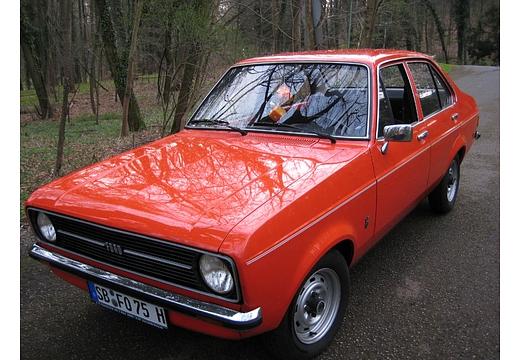 Ford Escort Limousine (1973–1980)