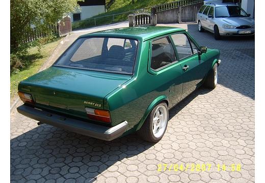 VW Derby Limousine (1977–1981)