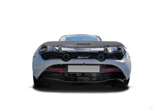 MCLAREN 720S (2018 - ) 720S Coupé