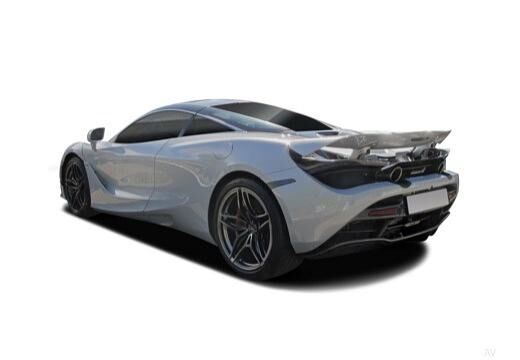 MCLAREN 720S (2018 - ) 720S Coupé