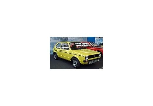 VW Golf I (1974–1983) 1.6 (75 PS)