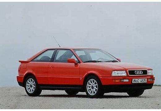 Audi Coupé Modell Coupé (1991–1996) S2 (230 PS)