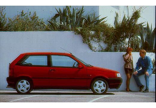 Fiat Tipo Schrägheck (1988–1993) 2.0 16V (146 PS)