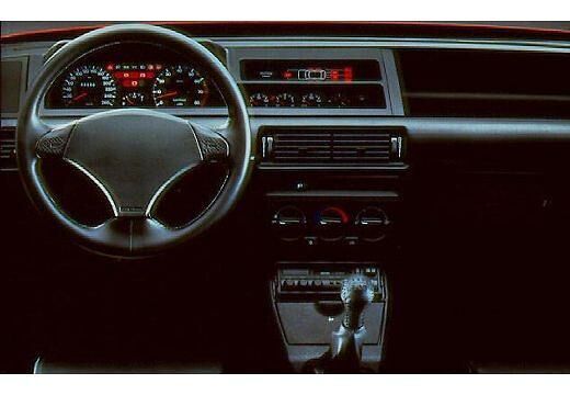 Fiat Tipo Schrägheck (1988–1993) 2.0 16V (146 PS)