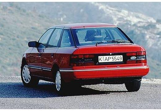 Ford Scorpio Limousine (1985–1994)