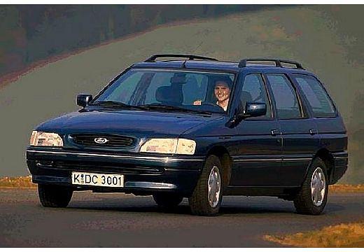 Ford Escort Turnier (1990–2000) 1.4i (75 PS)