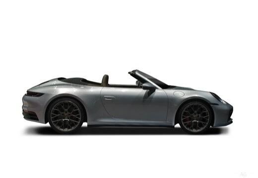 PORSCHE 911 (2018 - ) 911 Carrera S Cabr