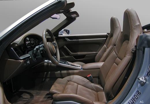 PORSCHE 911 (2018 - ) 911 Carrera S Cabr