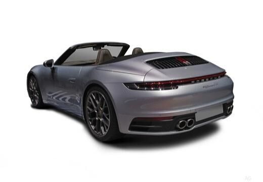 PORSCHE 911 (2018 - ) 911 Carrera S Cabr