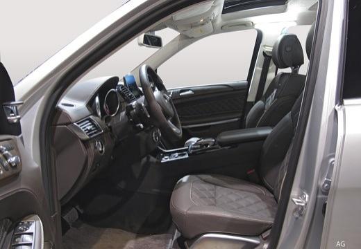 MERCEDES-BENZ GLS (2019 - ) GLS 350 d 4M