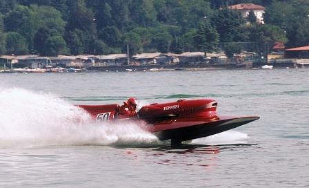 Ferrari Timossi Arno XI Speedboot (Bild: RM Auctions)