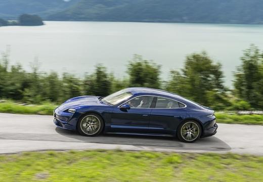 PORSCHE Taycan (2019 - ) Taycan Turbo