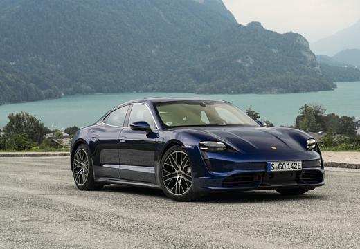 PORSCHE Taycan (2019 - ) Taycan Turbo