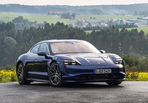 PORSCHE Taycan (2019 - ) Taycan Turbo