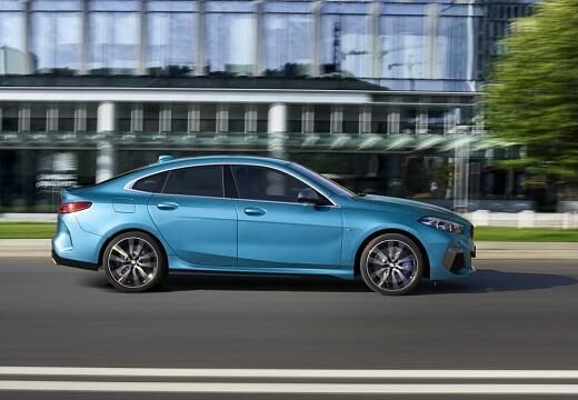 BMW 2er Gran Coupe (2019 - ) 218i Gran C