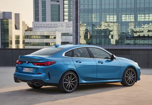 BMW 2er Gran Coupe (2019 - ) 218i Gran C