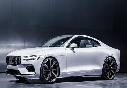 Polestar Polestar 1 Coupé (seit 2019) Polestar Polestar 1 Coupé (seit 2019)