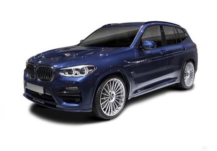 ALPINA XD3 SUV (2018–2021) ALPINA XD3 SUV (2018–2021)
