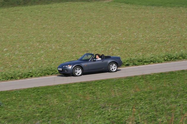 Er trat die Roadsterwelle seit den 90ern los: Der MX-5