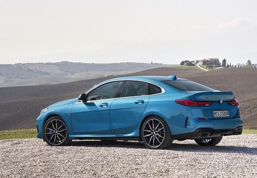 BMW 2er Gran Coupe (2019 - ) 218i Gran C