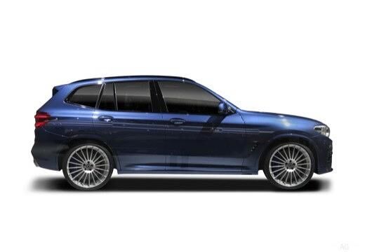 ALPINA XD3 (2017) (2019 - ) XD3