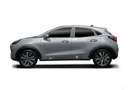 FORD Puma (2019 - ) Puma 1.0 EcoBoost TI