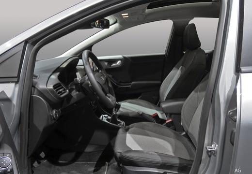 FORD Puma (2019 - ) Puma 1.0 EcoBoost TI