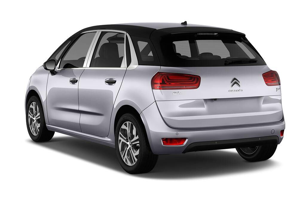 Citroen C4 Picasso (Baujahr 2017) Shine 5 Türen seitlich hinten