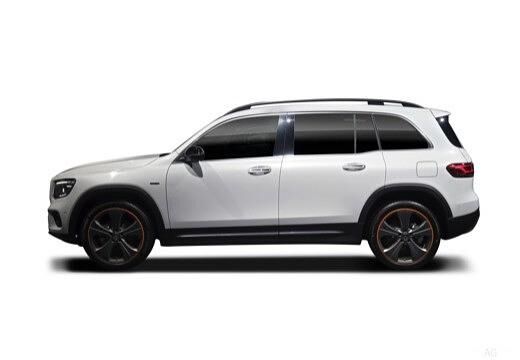 MERCEDES-BENZ GLB (2019 - ) GLB 180 d 8G