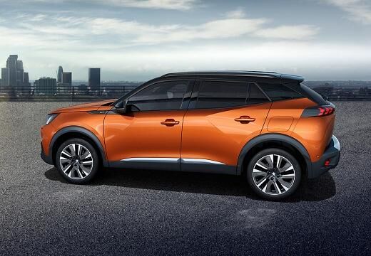 PEUGEOT 2008 (2019 - ) 2008 BlueHDi 130