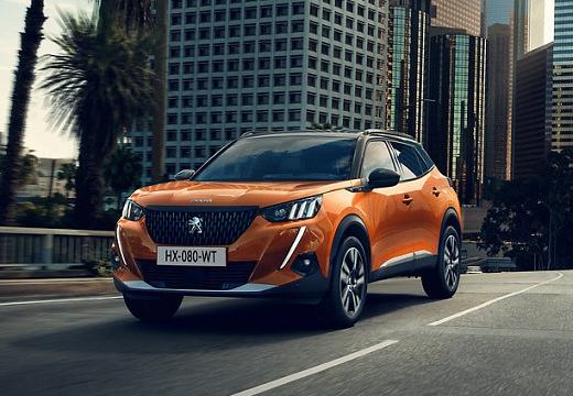 PEUGEOT 2008 (2019 - ) 2008 BlueHDi 130
