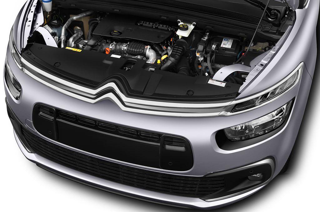 Citroen C4 Picasso (Baujahr 2017) Shine 5 Türen Motor