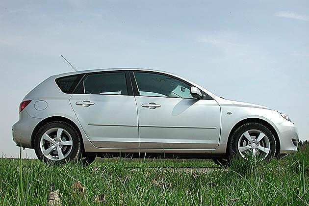 Die 16-Zoll-Alus mit 205-er-Reifen gibt es nur in Verbindung mit dem 440 Euro teuren Touring-Paket