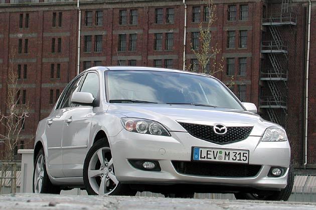 Mazda 3 Sport - eine spannende Neuerscheinung in der Kompaktklasse