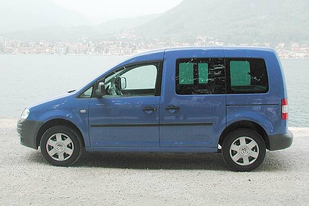 Die Form kann die Transporter-Herkunft nicht verleugnen