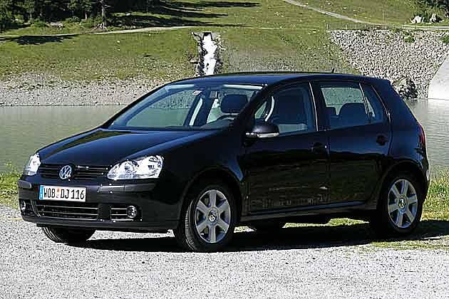 Familientauglich und erstaunlich sportlich: Golf mit 150 PS starkem Benzindirekteinspritzer