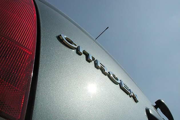 Kleiner Sonnenschein von Citroën: C3 X-TR