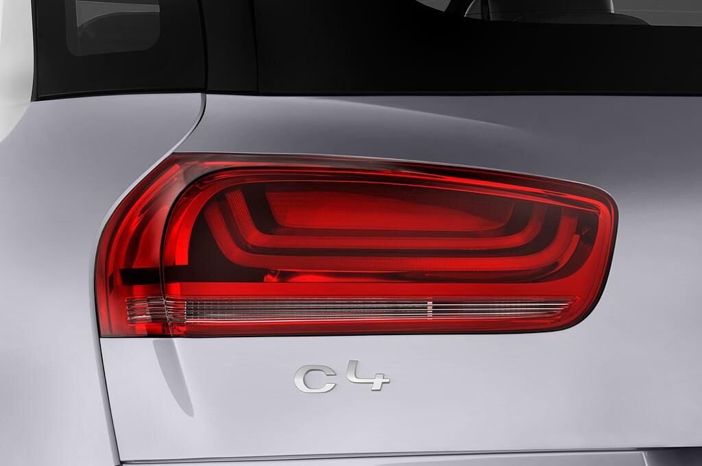 Citroen C4 Picasso (Baujahr 2017) Shine 5 Türen Rücklicht